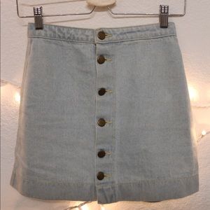 American Apparel Skirt